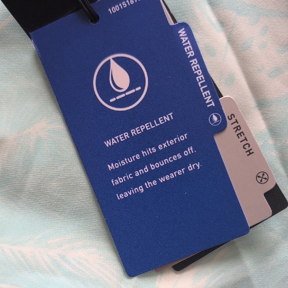 Ralph Lauren RLX Aqua Tailored Shorts - Picture 6 of 7